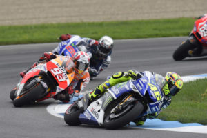 ENEOS & Yamaha dominates as Lorenzo and Rossi finishes one two in Qatar