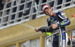 Rossi Scores Superb Second Place at Valencia Season Finale