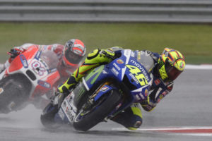 Rossi Claims Hard Fought Podium at Circuit of The Americas