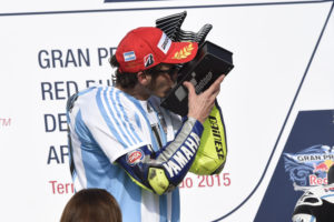 Rossi Rules MotoGP‘s Argentine Adventure
