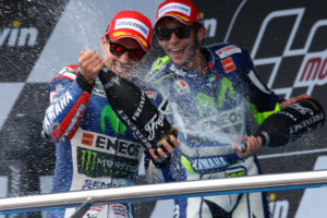 Lorenzo Storms to Masterful Jerez Victory