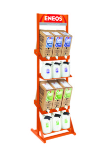 New ENEOS Import Lubricant Center Now Available for Auto Repair, Lube and Service Locations