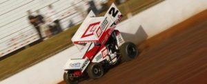 Larson Marks Racing Earns Two More Runner-Up Finishes in Three-Race Week