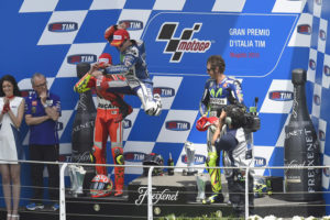 Movistar Yamaha Make Mugello Magic