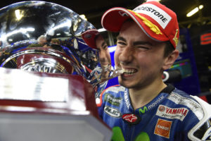 Movistar Yamaha MotoGP Dominates Catalunya