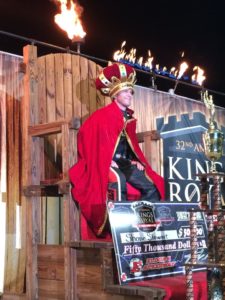 Larson Marks Racing Wins Kings Royal XXXII, Sweeps Sprint Car Racing’s Second-Biggest Weekend
