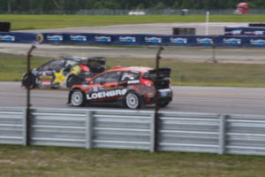 Race #4 – Global Rallycross, MCAS New River