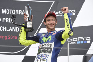 Movistar Yamaha MotoGP Secures Ninth Consecutive Podium in Sachsenring Showdown