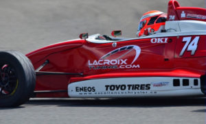 ENEOS Announces F1600 Formula F Racing Program Sponsorship