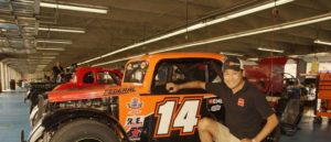 Ogata Races at Bojangles’ Summer Shootout Series for Family, Fun and Friendships