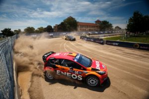 Race 5 & 6 – Detroit Global Rallycross