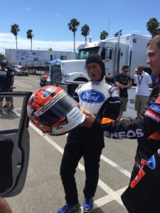 GRC – Ride Along with Steve Arpin