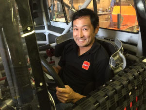 Akinori Ogata, ENEOS Join MB Motorsports in NASCAR Camping World Truck Series Competition