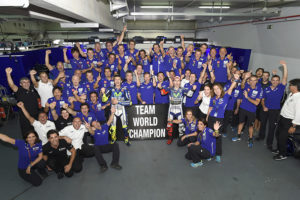 Lorenzo Lands Aragón Victory as Movistar Yamaha MotoGP Locks up Team World Title