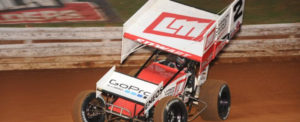 Shane Stewart and Larson Marks Racing Win Monster Meltdown at Skagit Speedway