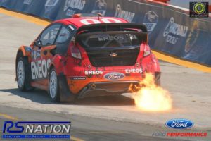 Ford RS Nation Ride Along with Steve Arpin – GRC