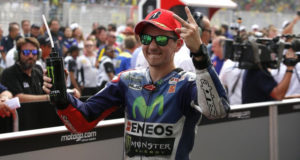 Yamaha Scores Tenth Double Podium in Sepang