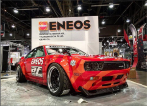 ENEOS Autofashion S14 is a SEMA Hit!
