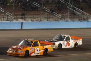 Broken Suspension Ends Ogata’s Night in Phoenix
