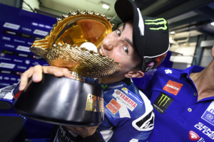Lorenzo Victorious in Sensational Season Opener