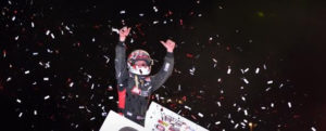 Larson Marks Racing Wins in the Desert