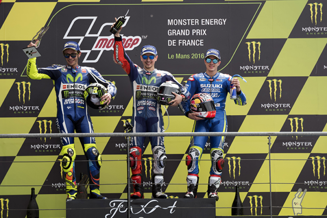 MotoGP – Grand Prix of France (Le Mans) 8th May, 2016