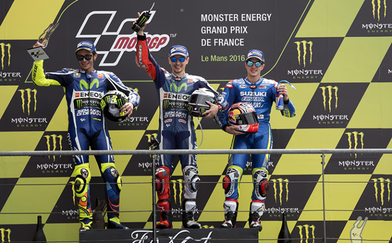 MotoGP – Grand Prix of France (Le Mans) 8th May, 2016