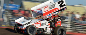 Larson Marks Racing Earns Two Top 10s to Close Out the Northern Tour