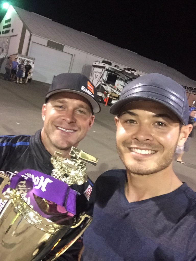Larson Marks Racing Earns Two Wins and Four Top Fives in Five Races ...