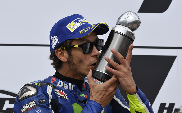 Valentino Rossi | MotoGP | Grand Prix of Brno