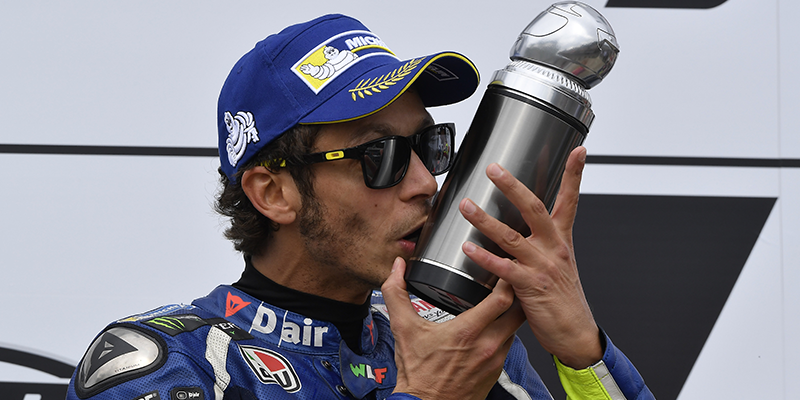 Valentino Rossi | MotoGP | Grand Prix of Brno