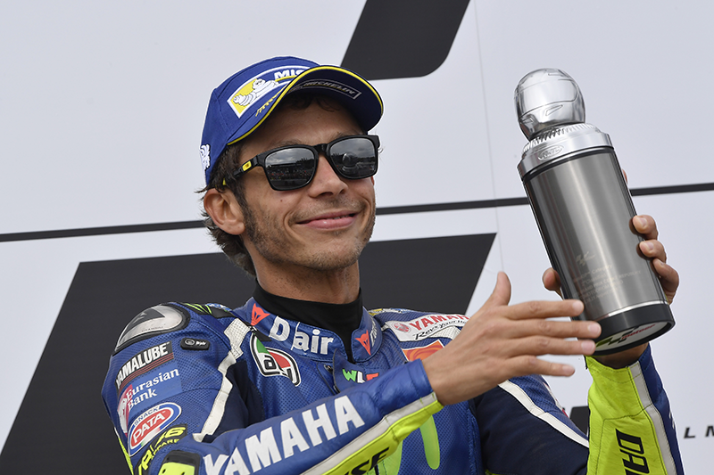 Valentino Rossi | MotoGP | Grand Prix of Brno