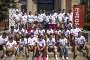 ENEOS Helps New England Community Service Efforts