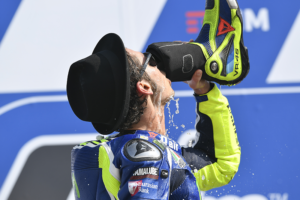Yamaha MotoGP Seal Double Podium at San Marino Grand Prix