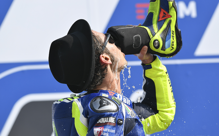 Valentino Rossi | MotoGP | Grand Prix of San Marino