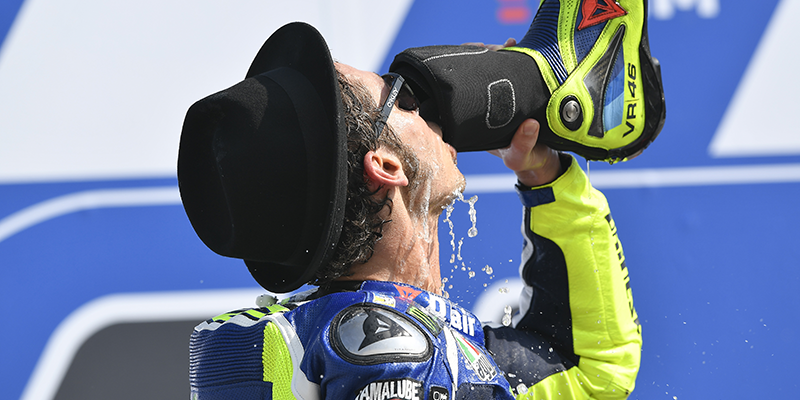 Valentino Rossi | MotoGP | Grand Prix of San Marino