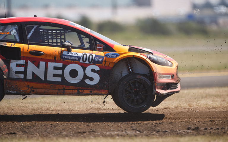 Steve Arpin | Global Rallycross | Atlantic City 2016