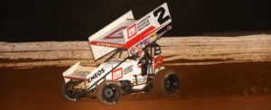 Larson Marks Racing places in the Midwest