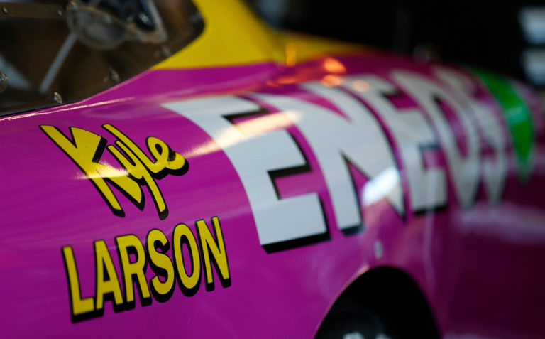 Kyle Larson | NASCAR | Darlington 2016
