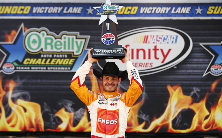 NASCAR O'Reilly Auto Parts Challenge 300 -  Texas Motor Speedway, Fort Worth, TX, November 5, 2016