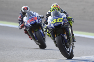 Movistar Yamaha motoGP Encounters Dramatic End to Motegi Race