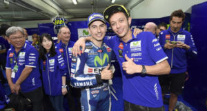 Movistar Yamaha MotoGP Signs Off With 2016 Team Title at Stirring Spanish Showdown **Season Finale**