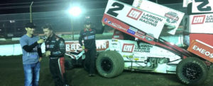 NASCAR: Podium Finish for Larson Marks Racing at Stockton