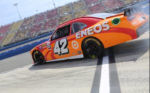 LA Car's Albert Wong on ENEOS