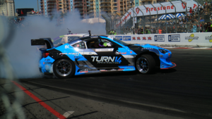 FD: Daijiro Yoshihara suffers technical problems at opening round of Formula DRIFT