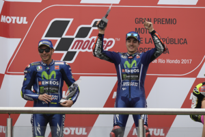 MotoGP: Movistar Yamaha Triumphs in Termas Rio Hondo