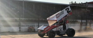 WoO: Stewart Earns First Career Victory at the Grove