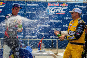 GRC: Steve Arpin Scores 2nd in Louisville