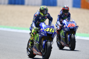 MotoGP: Challenging Spanish GP Through Grip Issues for Movistar Yamaha