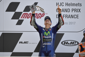 MotoGP: Viñales is Victorious in Tense Thriller in Le Mans